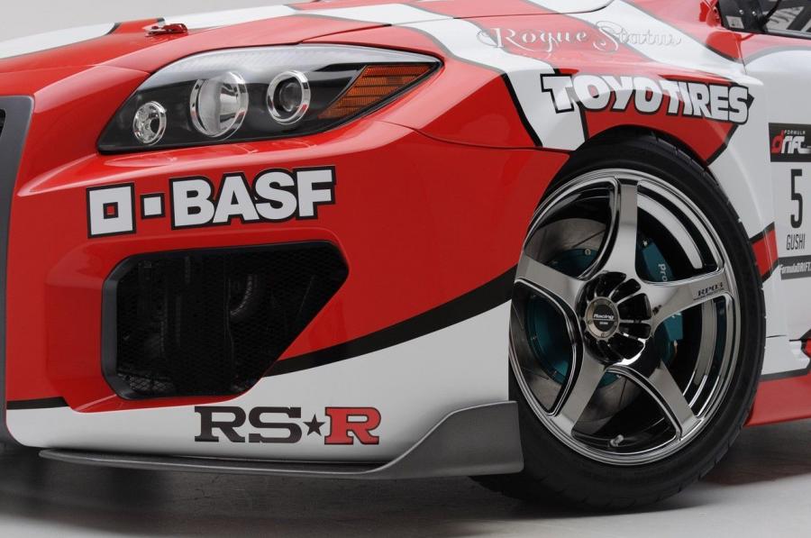 Детали экстерьера Scion tC Formula Drift by R*SR 2008 года  (фото 25 из 33)